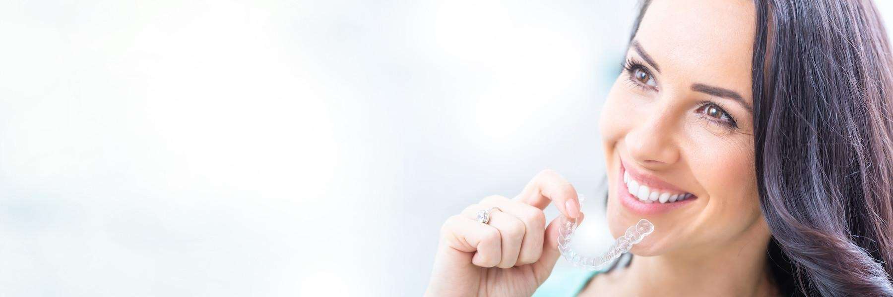 Invisalign® Clear Aligners | Dentist